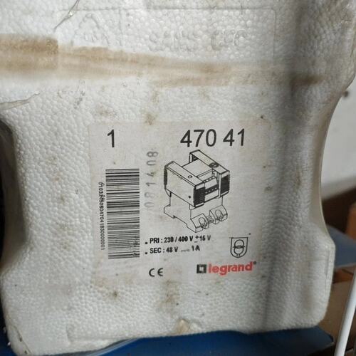 议价罗格朗LEGRAND变压器，型号47041，。输可维修