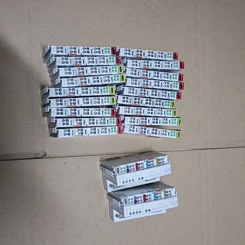 议价万可模块 ITEM-NO,750-504可维修
