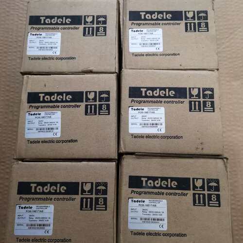 议价Tadele PLC模块 PCM-16EYT/NS可维修