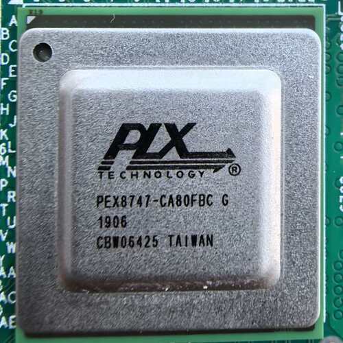议价PEX8747-CA80FBC G 一色漂亮 会做联系可维修