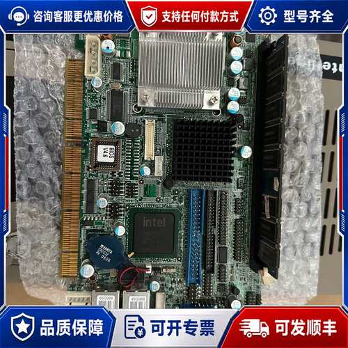 议价威达工控机半长板 PCISA-LX-6770E2-RS-60可维修