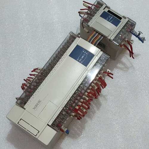 议价信捷PLC XC3-48R-E主机+XC-E4AD2DA扩展可维修
