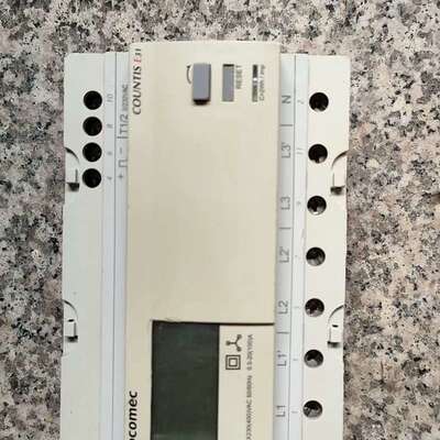 议价SOCOMEC COUNTIS数字式E31电能表ROHS，正可维修