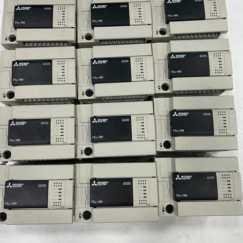 议价PLC FX3U-16MT/ES-A可维修