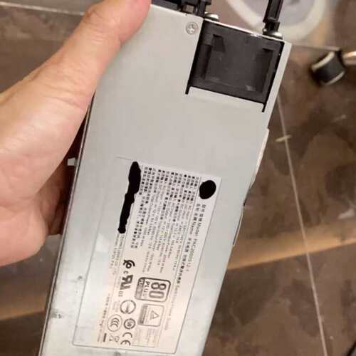议价PAC2000S12-B1，PAC1200D12-B1电源模可维修