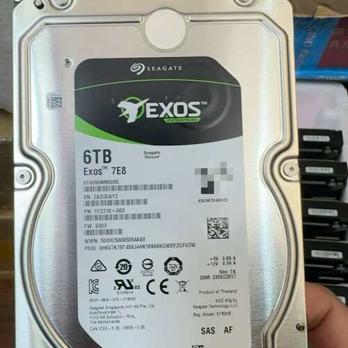 议价ST6000NM0095 6T SAS 1YZ210-004可维修