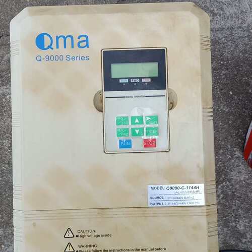 议价注塑机，变频器两只，型号Q9000_c_1144H看中联可维修