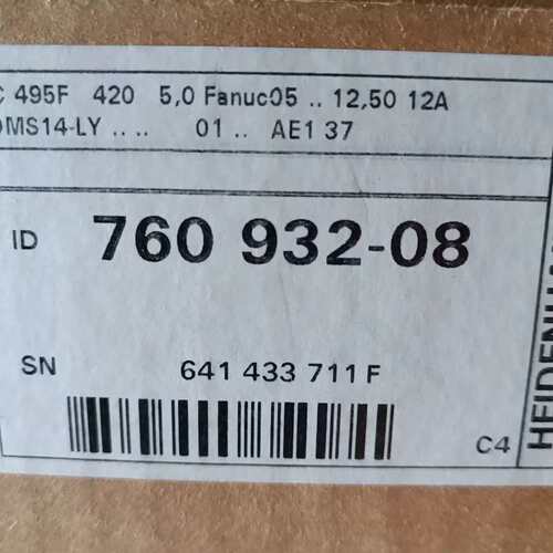 议价海德汉光栅尺LC495F ML=420可维修