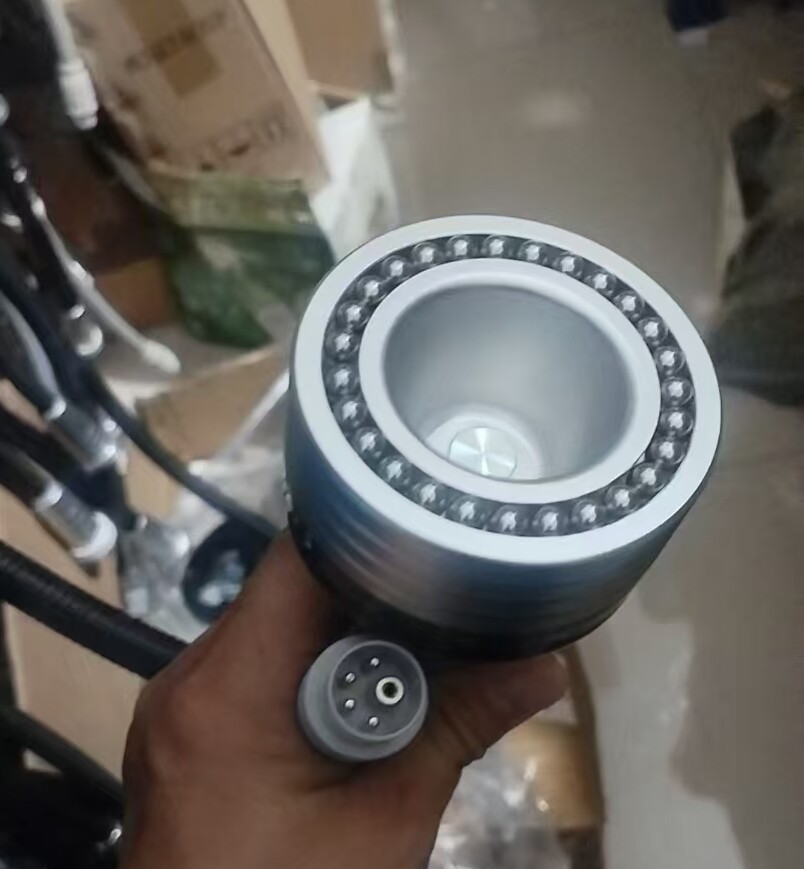 刮痧仪器电动吸痧美容院经络全身通用淋巴按摩机拔罐肩颈疏通滚珠