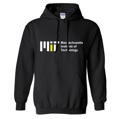 麻省理工学院校服秋冬季加绒卫衣