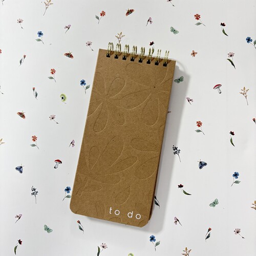小笔记本便携随身携带迷你list横线学生记事简约本子上翻线圈本