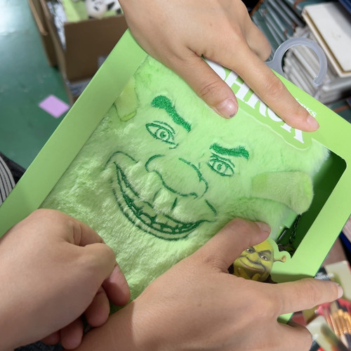 套装一个盒子瑕疵处理30