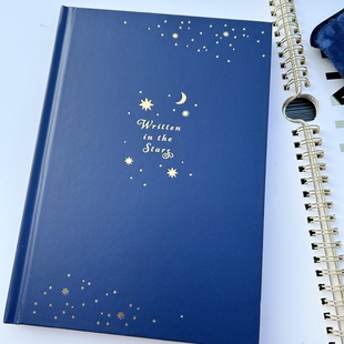 外贸a5横线本简约记事本硬壳纸质笔记本子简约日记本横格本子