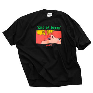 WIINUS原创25年春季新款重磅宽松纯棉潮流圆领短袖T恤男女同款