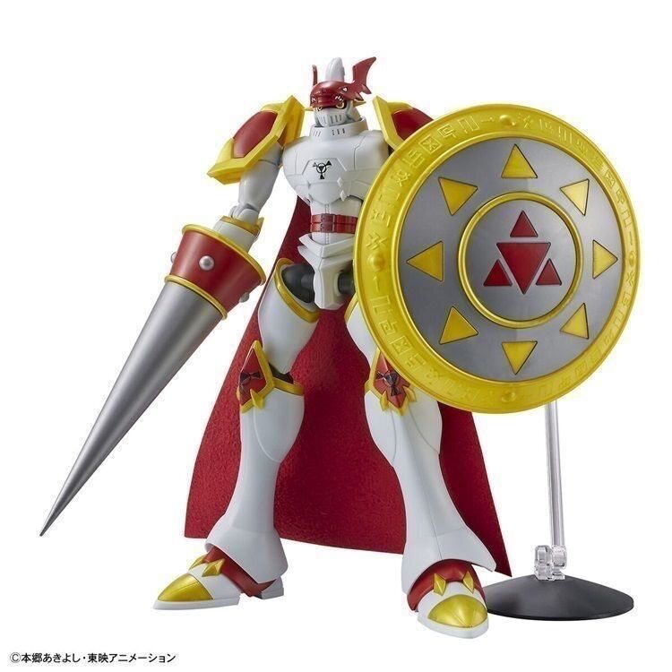 【正品】万代 FRS 数码宝贝手办/手办景品