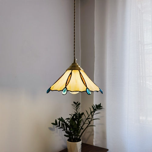 日式复古餐厅吧台玄关灯