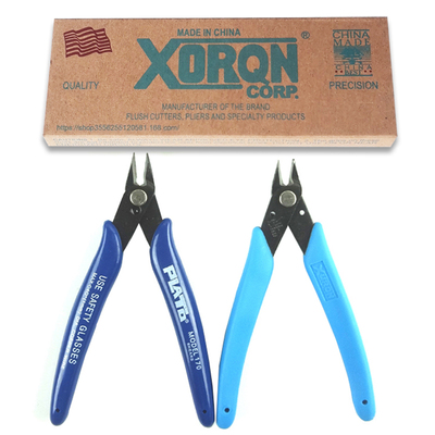 电子剪钳PLATO斜口剪水口钳工具