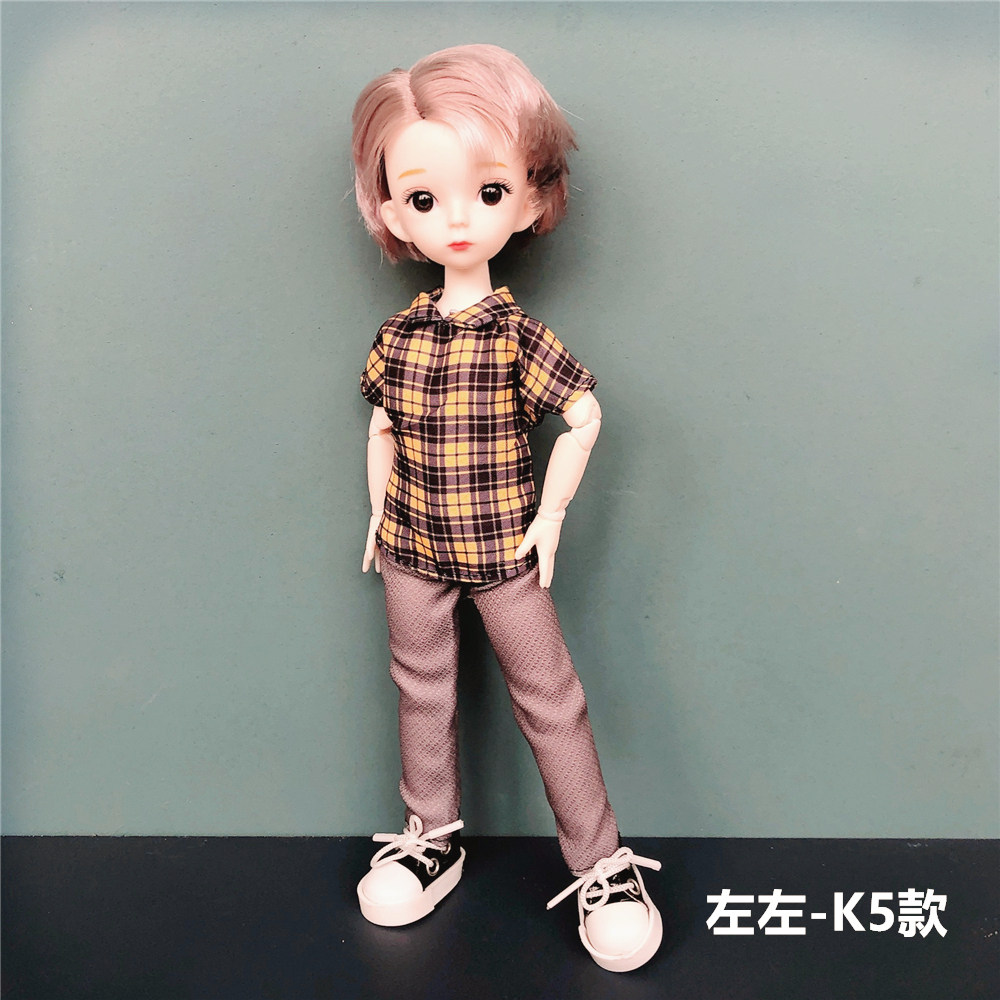 男娃娃休闲系新款超低价很划算