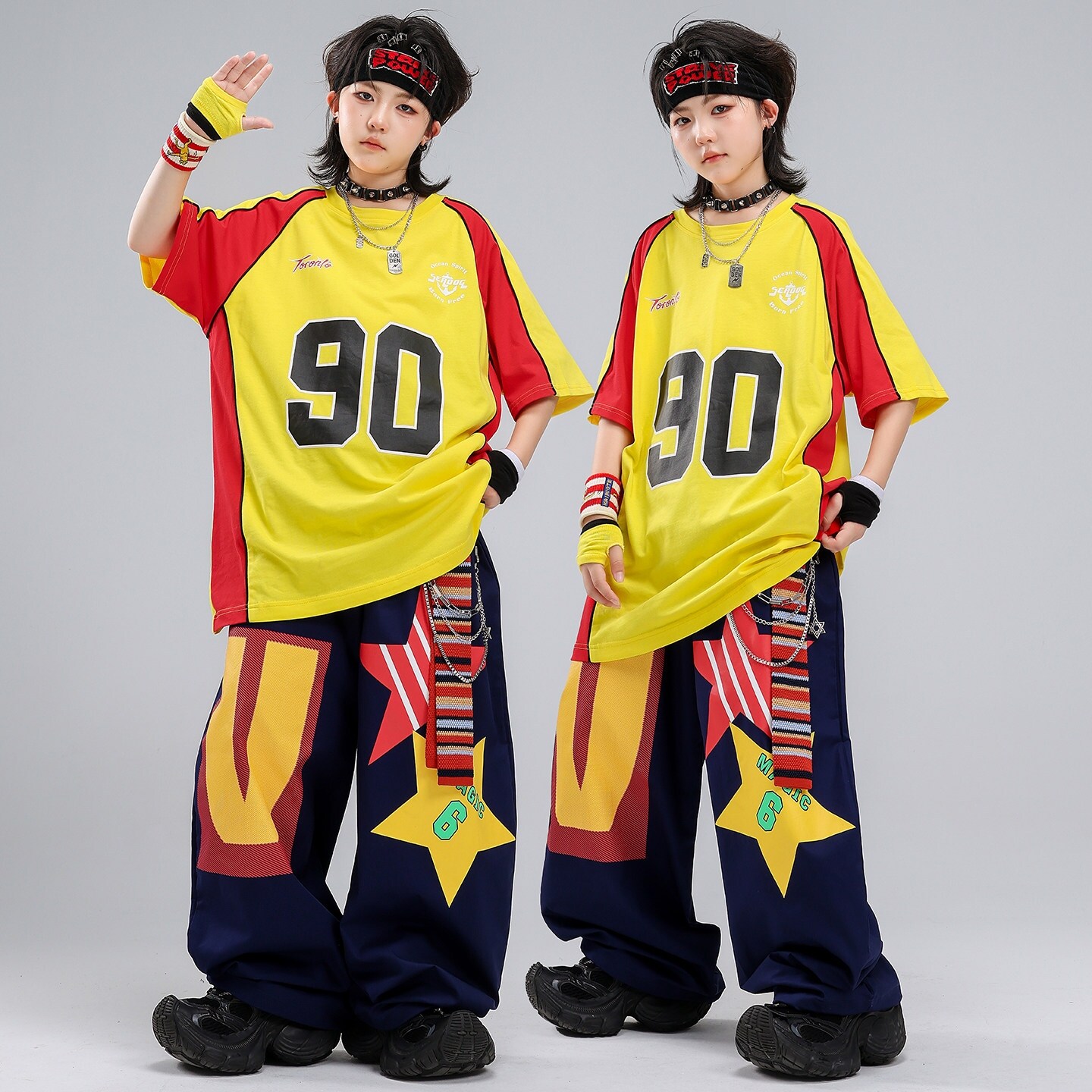 你要的街舞潮服都有够有型!