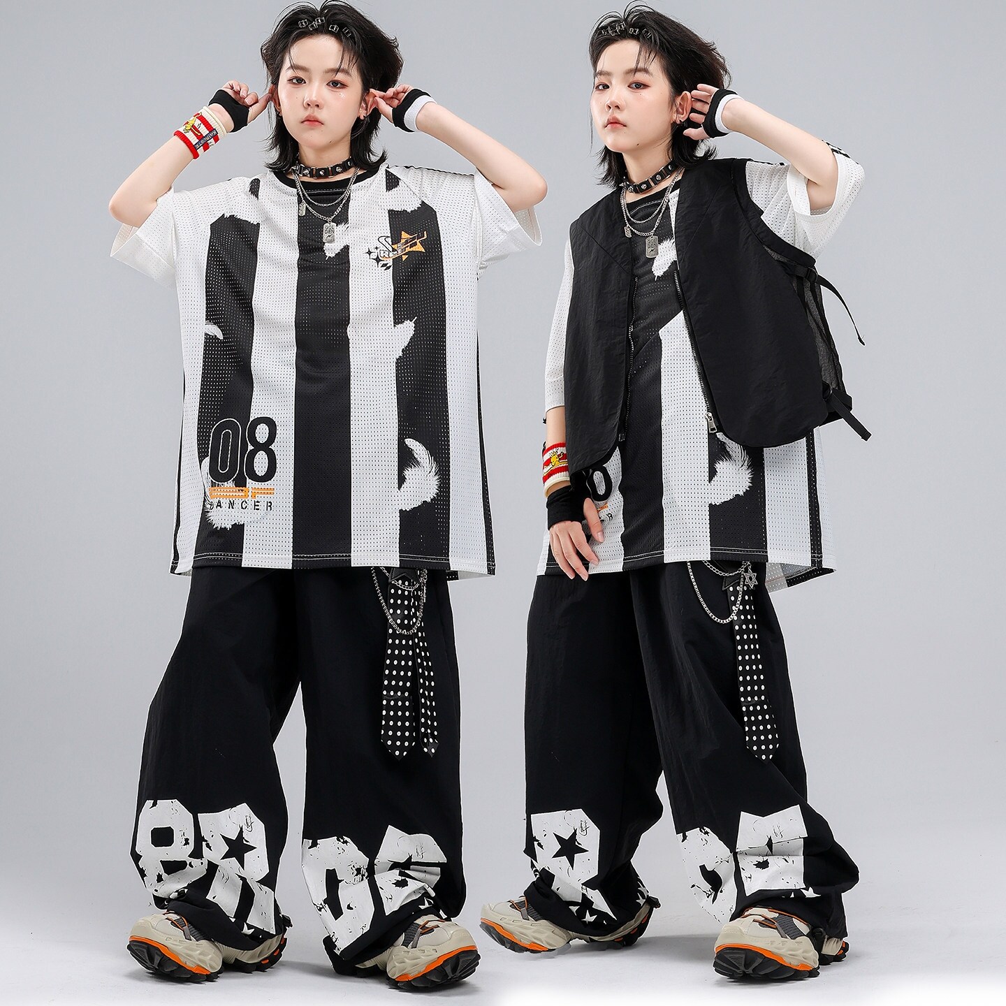 你要的街舞潮服都有够有型!