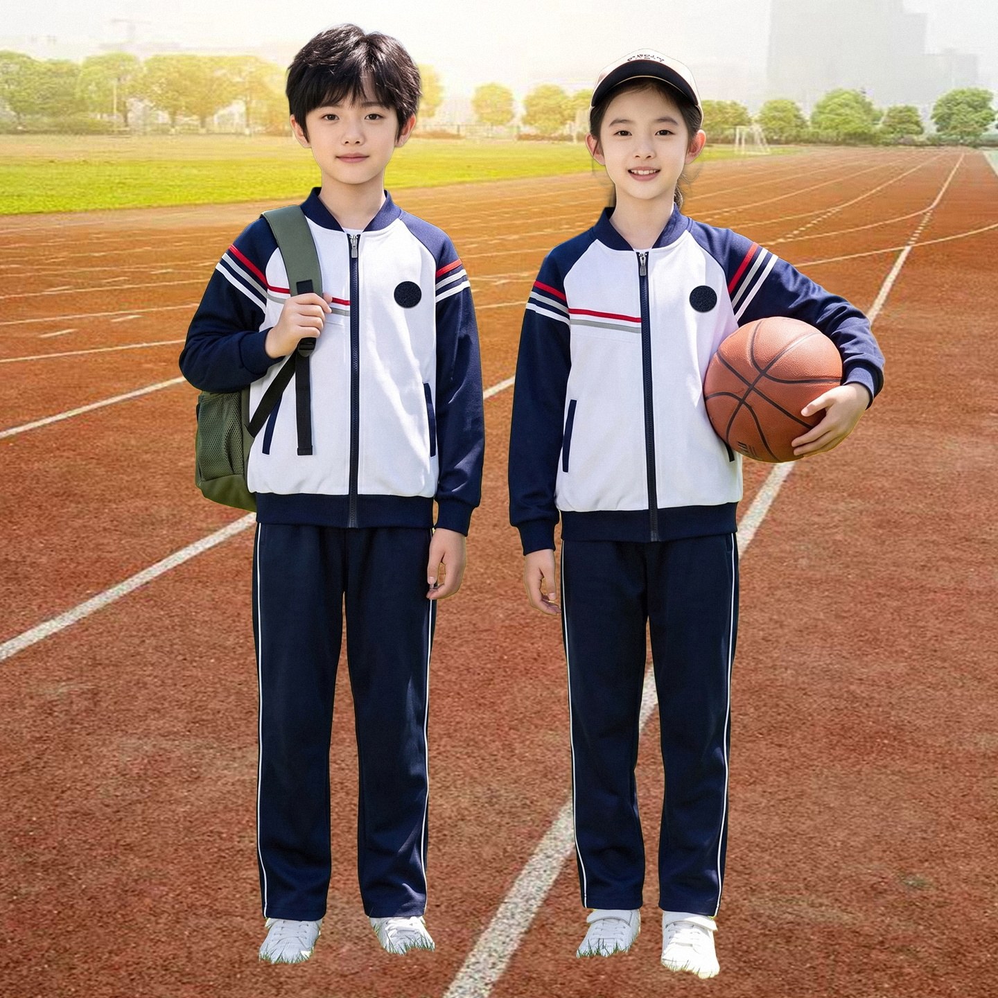沈阳市小学生统一校服