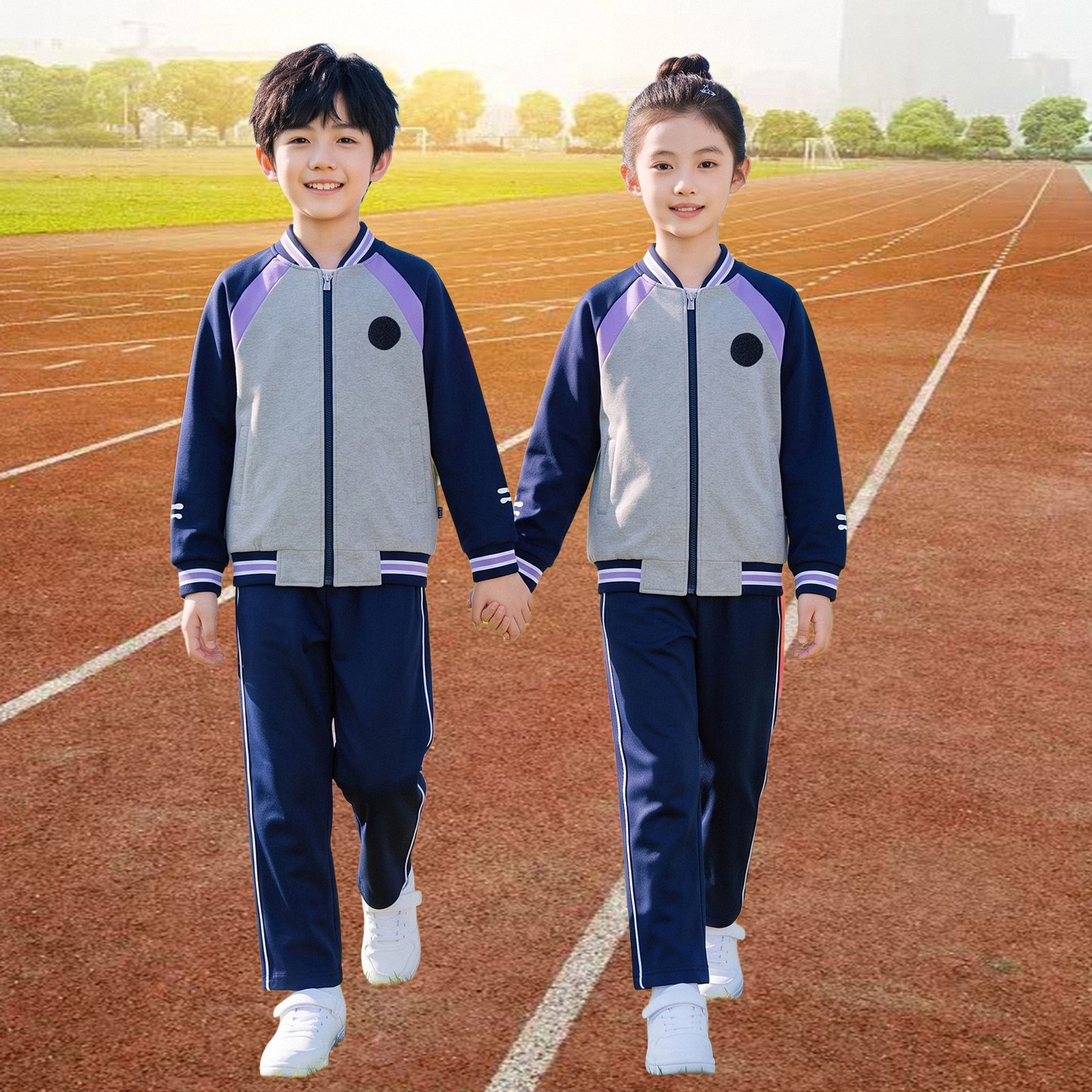 沈阳市小学生统一校服