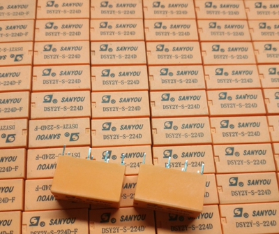 DSY2Y-S-205 206 209 212 224H/L/D-F 三友8脚电子直流电磁继电器