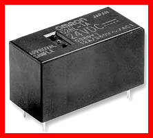 G2RL-1A-24V正品OMRON继电器继电器
