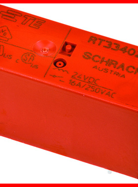 RT334024 RT334012 RT334005折机进口正品继电器继电器