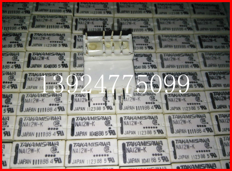 NA12W-K可代用TX2-12V G6N-2-12V EC2-12NA EC2-12NU G6S-2-12VDC