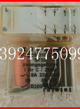 ROS 09 310 S701 S720 8A 230VAC 9VDC正品ROS 09 310 S701 S720