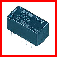 TX2-5V TX2-5V-1 TX2-5-H17 ATX209进口正品松下继电器信号继电器