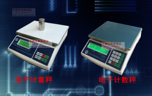 友声电子秤BH ACS-30 15 A电子计重秤30KG /1G计数秤磅秤台秤天平