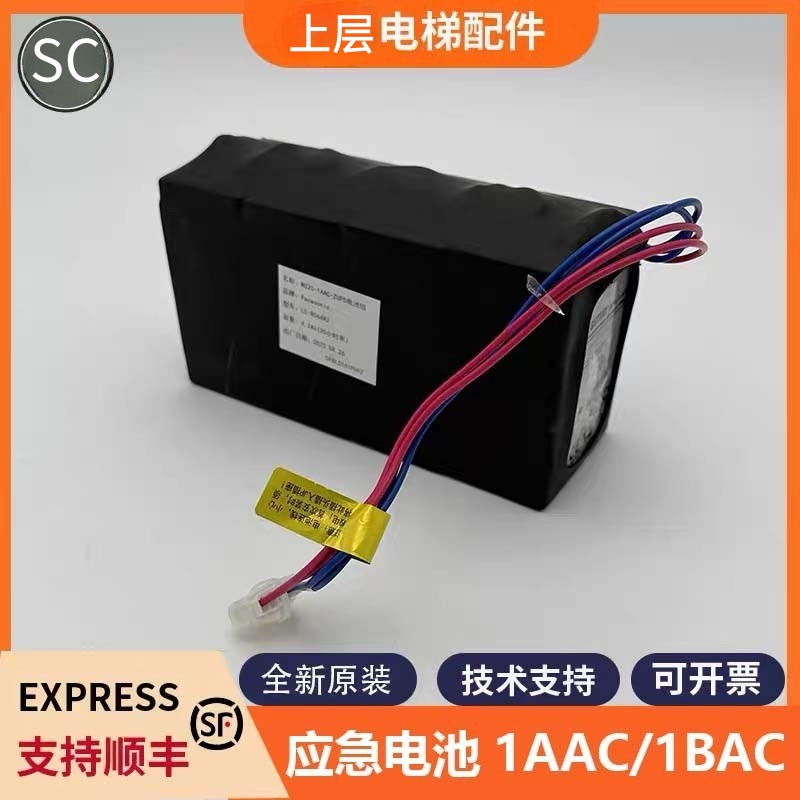 适用东芝电梯应急电池组WS20-1AAC/2-ZUPS无机房电源LC-R064R2