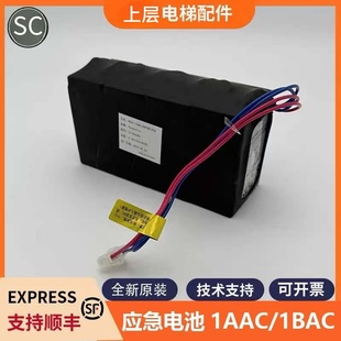 ZUPS无机房电源LC R064R2 1AAC 适用东芝电梯应急电池组WS20