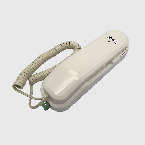 适用巨人通力电梯轿厢底坑机房对讲HD-9901 02Y 04 91 212GK配件
