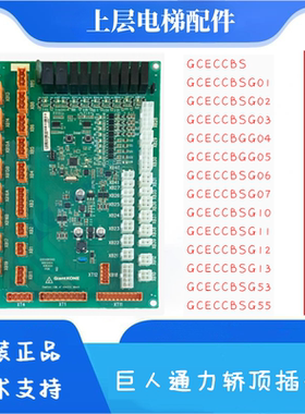GCECCBS/GCECCBSG01/GCECCBSG02/GCECCBSG03巨人通力电梯轿顶板