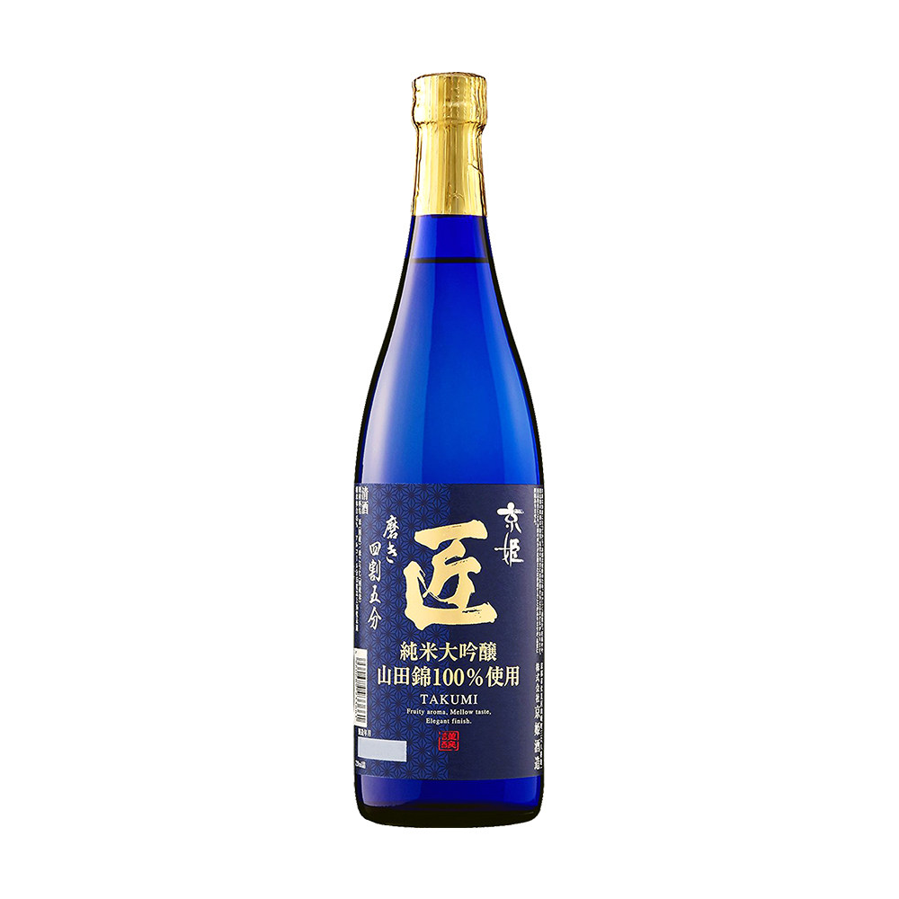 京姬匠纯米大吟酿45日本进口清酒