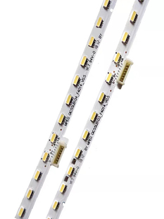 适用TCL 55T3 55P5 东芝55U6880C灯条 ZM-JN-4C-LB5574-ZM02