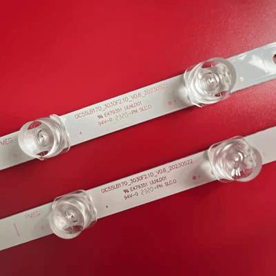 适用TCL 55F8 55F9 55D8 55U6 55L8 55V8E 55G62 55S315C背光灯条