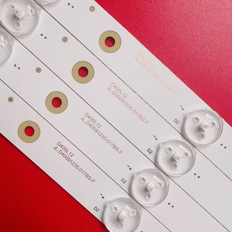 适用芯锐达灯条D400L12 JL.D40091235-017BS-F RH43-D400L12X-XX0