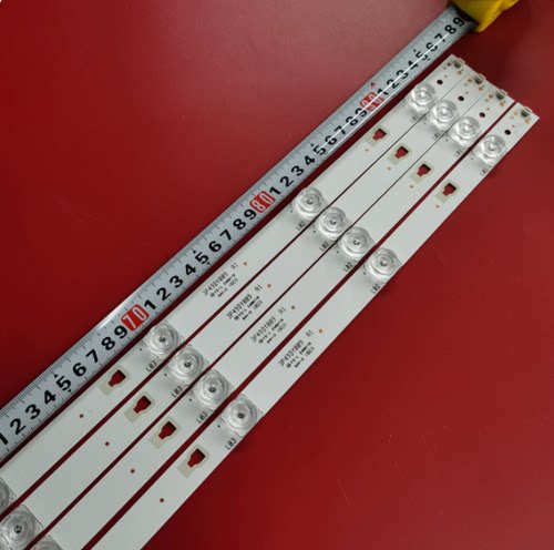 适用神州视翰LED49-MS828-H灯条3P49DY009 A1教学机商显大屏幕LED