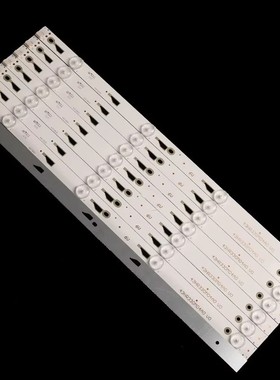 适用TCL L43F2800A 3800A L43F2820E灯条4C-LB430T-YH1 D43A710