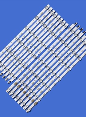 适用三星UA50JS7200JXXZ灯条V5DR-500SCA-R1 V5DR-500SCB-R1背光