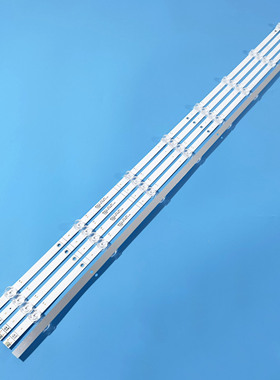 海信HZ55A65E HZ55A67E HZ55A68E灯条JL.D55081330-003ES-M_V02