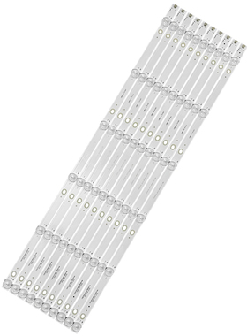 55寸拼接屏LD-S550GB灯条YC55DID-6X10-MCPCB-V1 V2(2W)背光灯