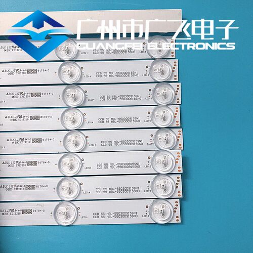 全新索尼KD-55X9500G KD-55X9000F灯条18LS55 1-984-209-11背光灯