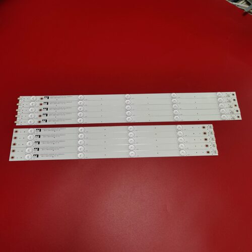 适用长虹欧宝丽LED55Z80U 55H9灯条屏C550U16-E2-A(1)