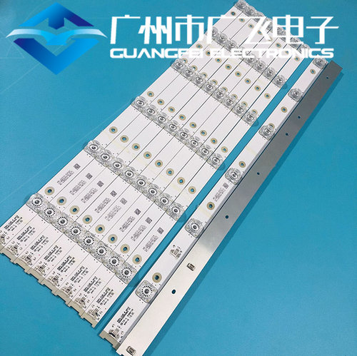 全新原装TCL D55A930C 55XU1600 L55P1-CUD D55A9C液晶电视灯条