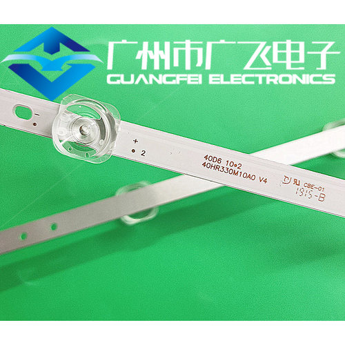 适用TCL 40L2F 40F6F 40A160 40A20灯条东芝40L2800C乐华40S2灯条